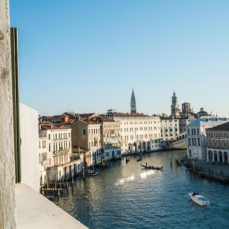 Locanda Ai Santi Apostoli Veneza Exterior foto