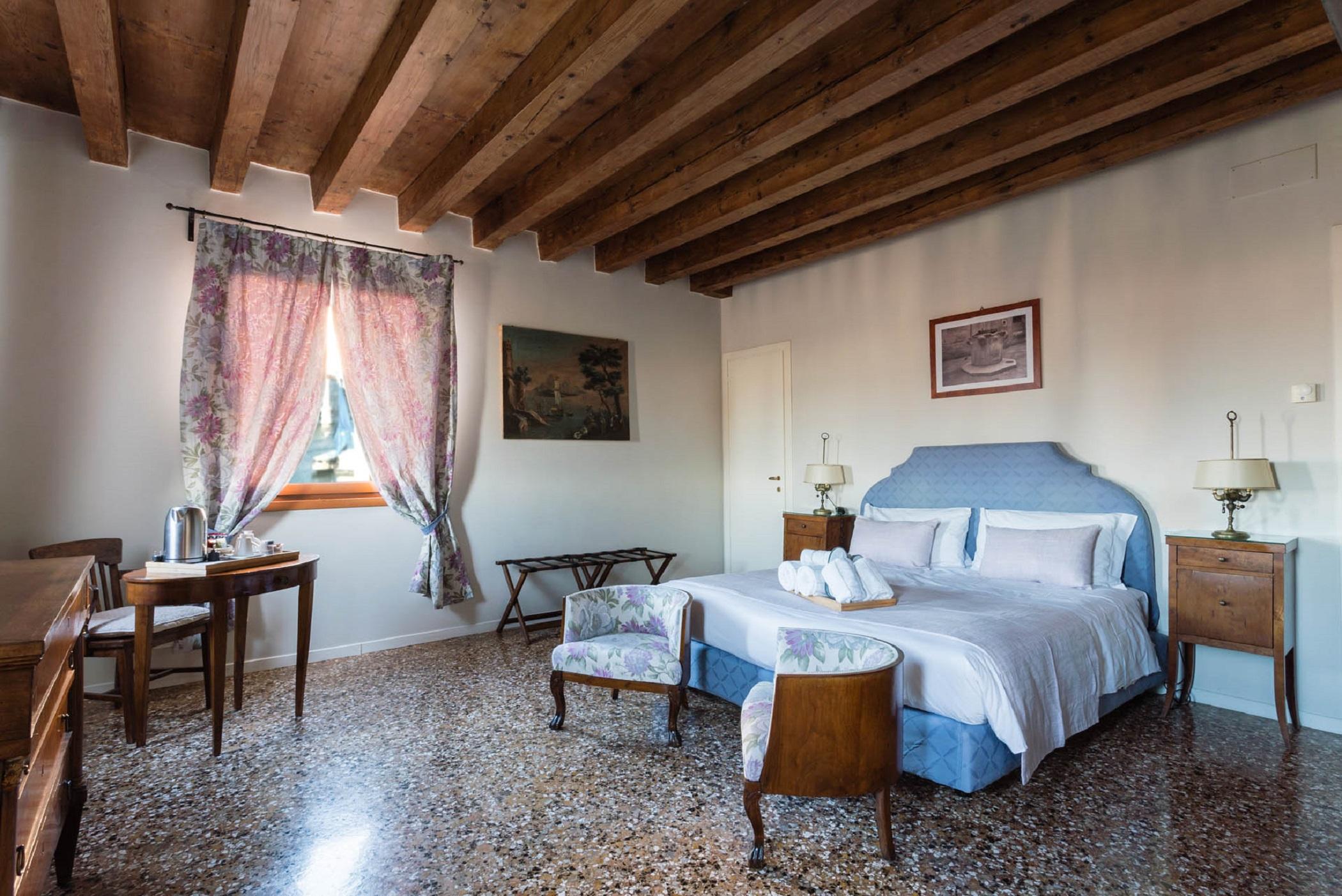 Locanda Ai Santi Apostoli Veneza Exterior foto