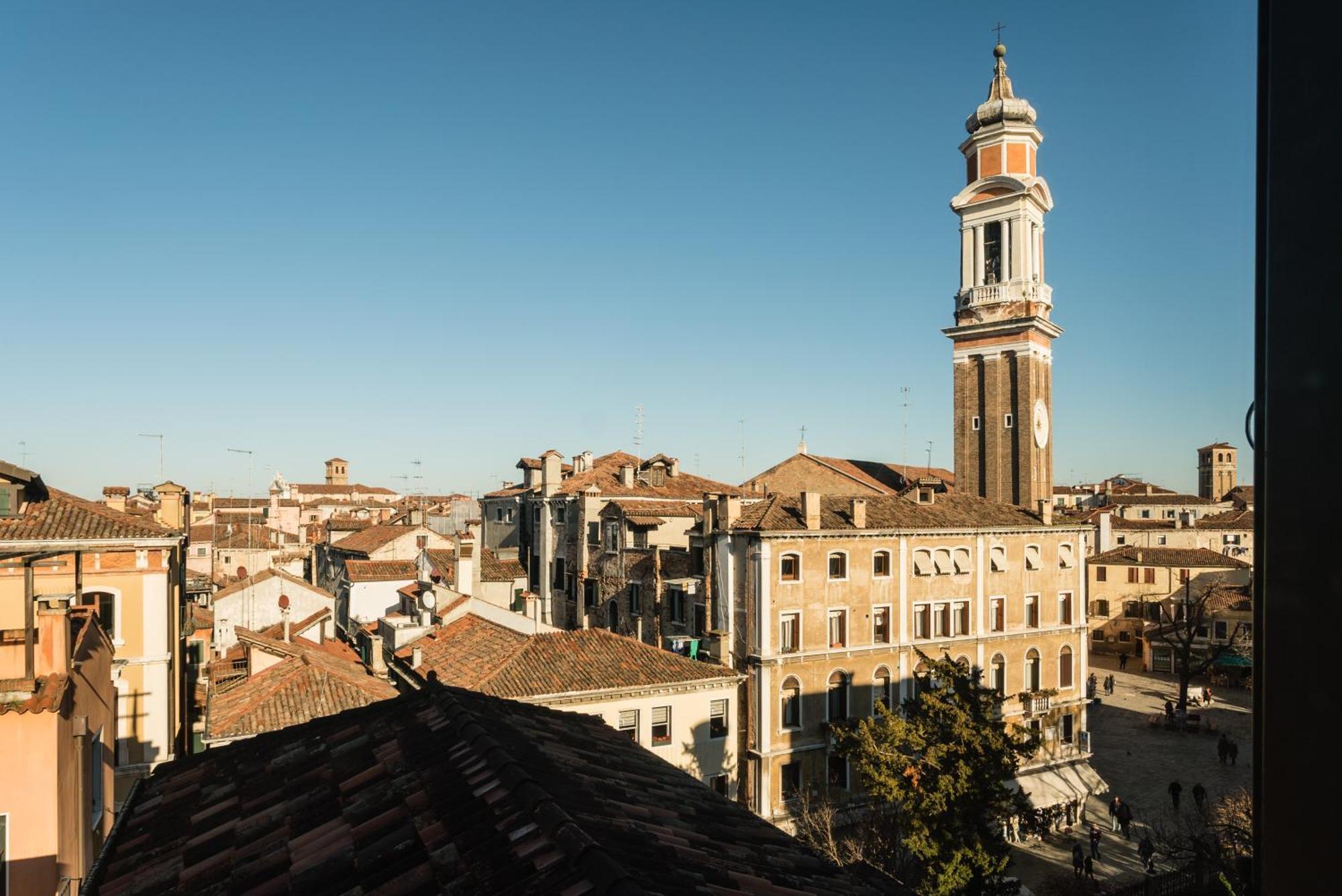 Locanda Ai Santi Apostoli Veneza Exterior foto
