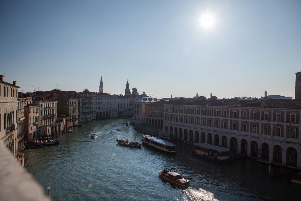 Locanda Ai Santi Apostoli Veneza Exterior foto