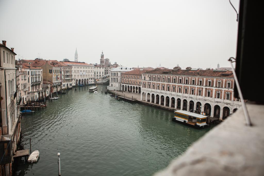 Locanda Ai Santi Apostoli Veneza Exterior foto